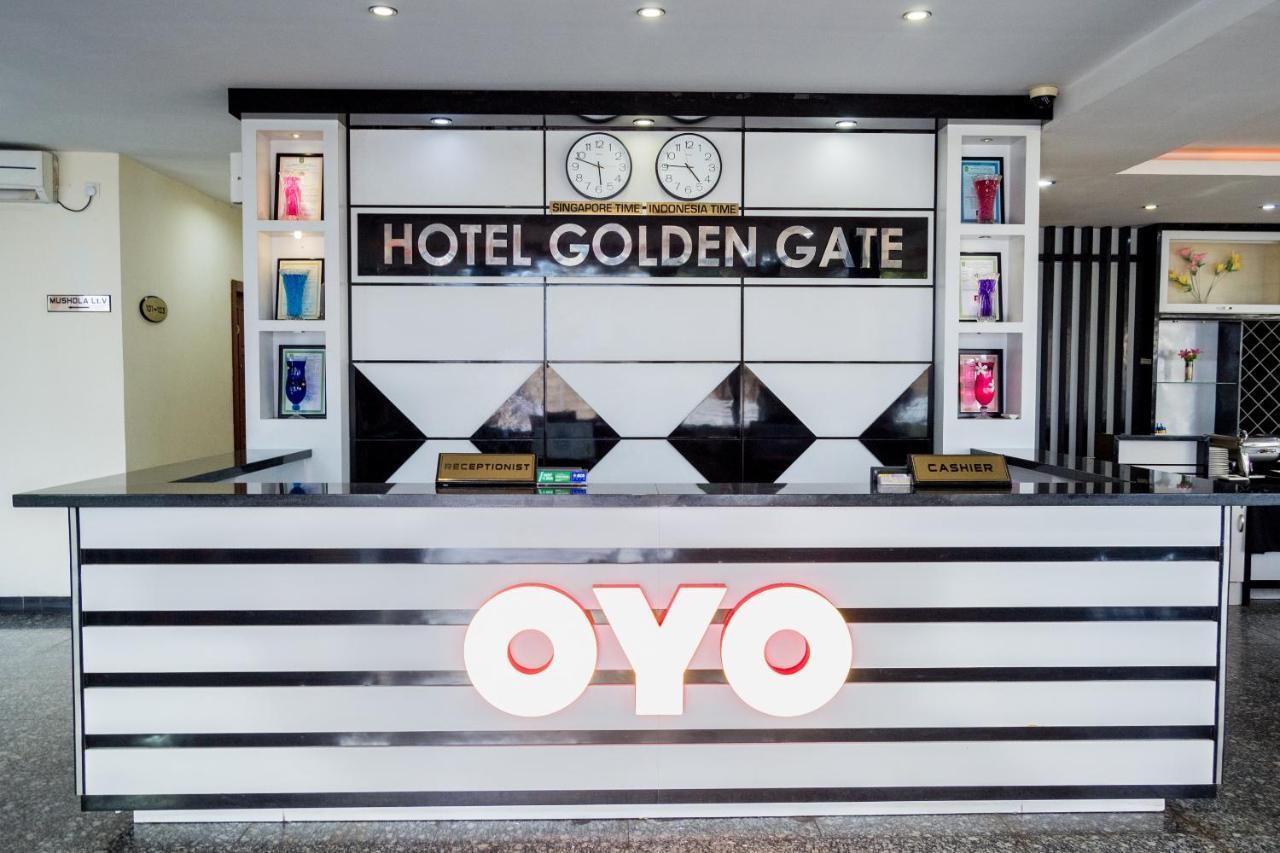Oyo 625 호텔 골든 게이트 Batam 외부 사진