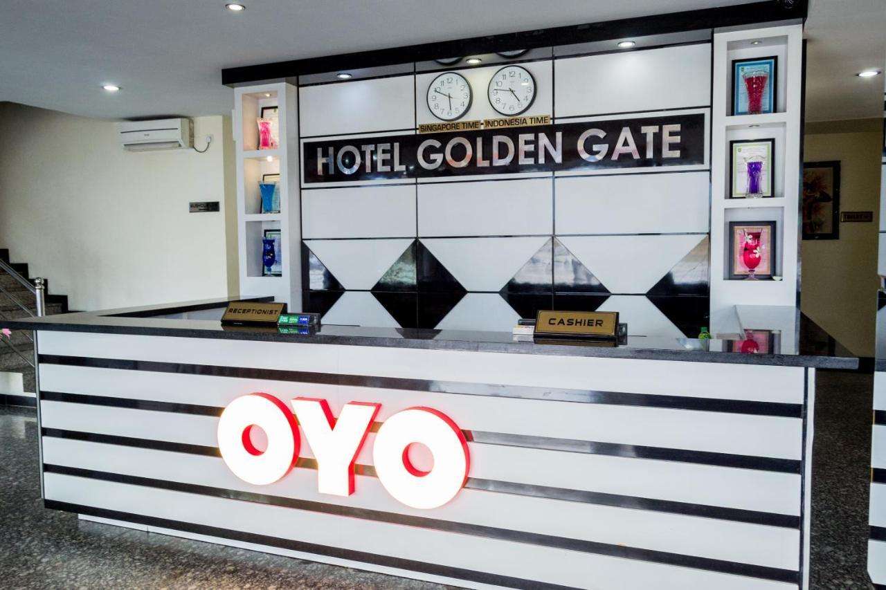 Oyo 625 호텔 골든 게이트 Batam 외부 사진