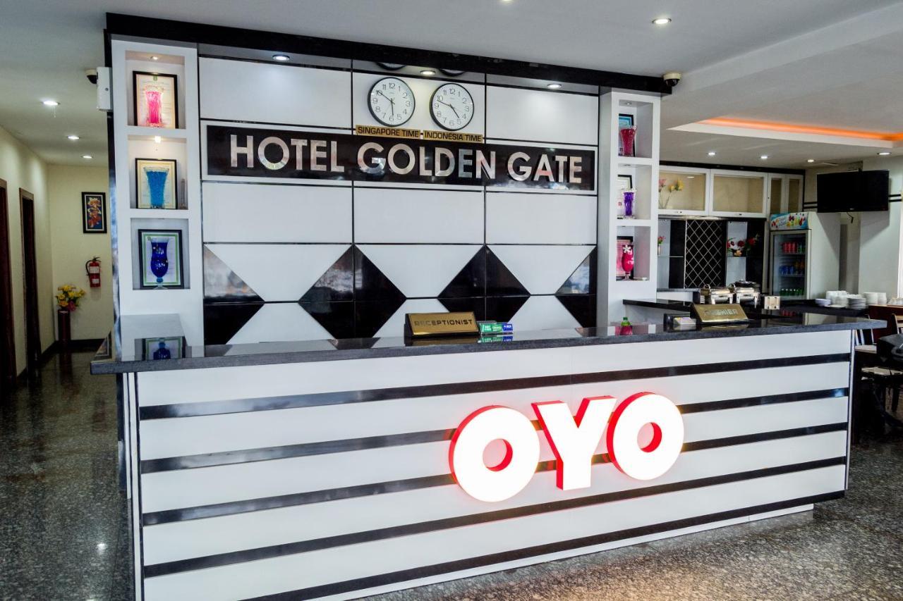 Oyo 625 호텔 골든 게이트 Batam 외부 사진