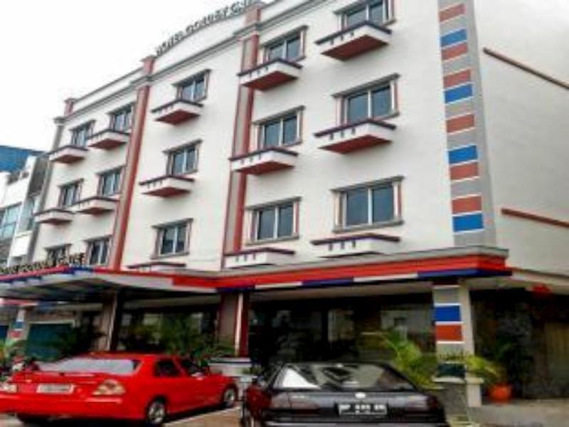Oyo 625 호텔 골든 게이트 Batam 외부 사진